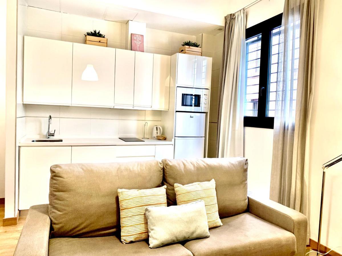 Homely Malaga Refino Bajo G6 Y F6 ภายนอก รูปภาพ