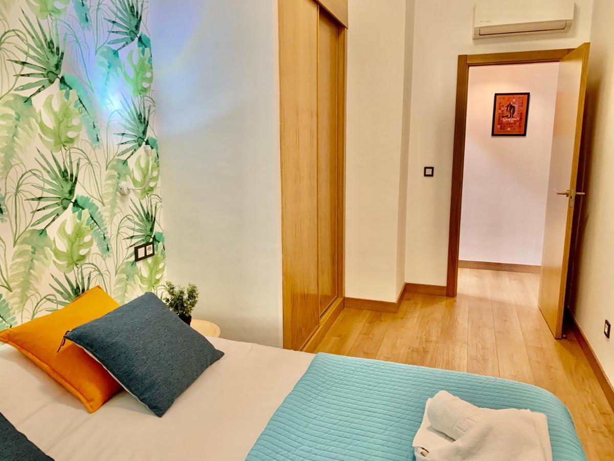 Homely Malaga Refino Bajo G6 Y F6 ภายนอก รูปภาพ
