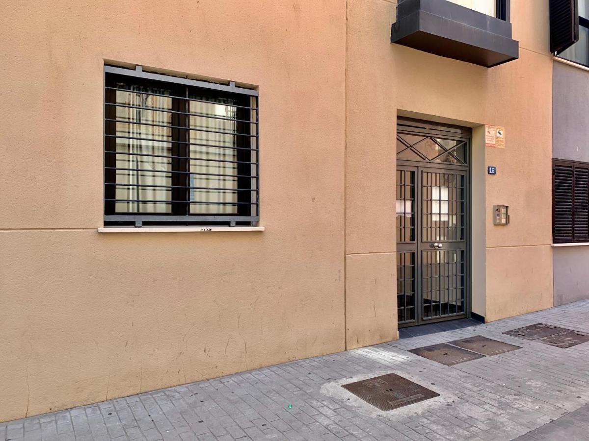 Homely Malaga Refino Bajo G6 Y F6 ภายนอก รูปภาพ