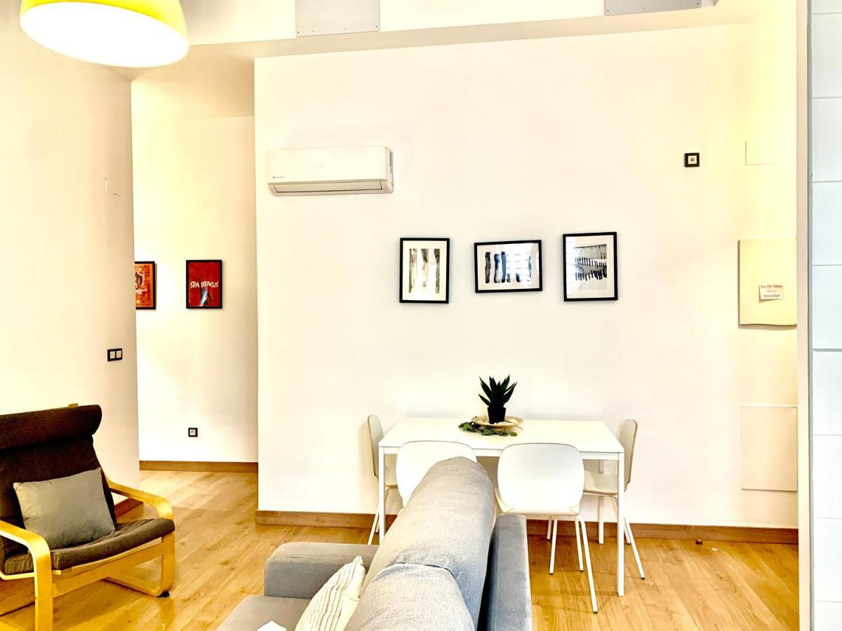 Homely Malaga Refino Bajo G6 Y F6 ภายนอก รูปภาพ