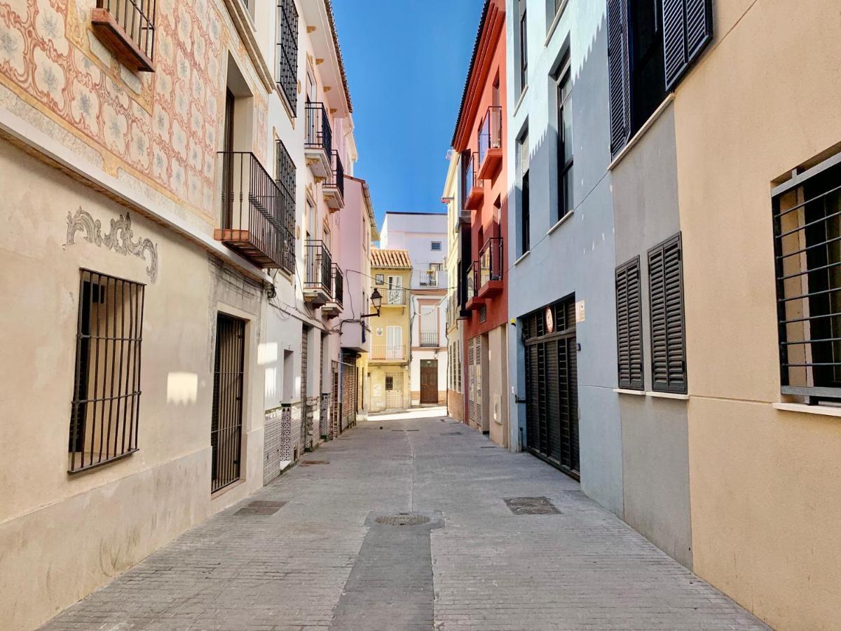 Homely Malaga Refino Bajo G6 Y F6 ภายนอก รูปภาพ