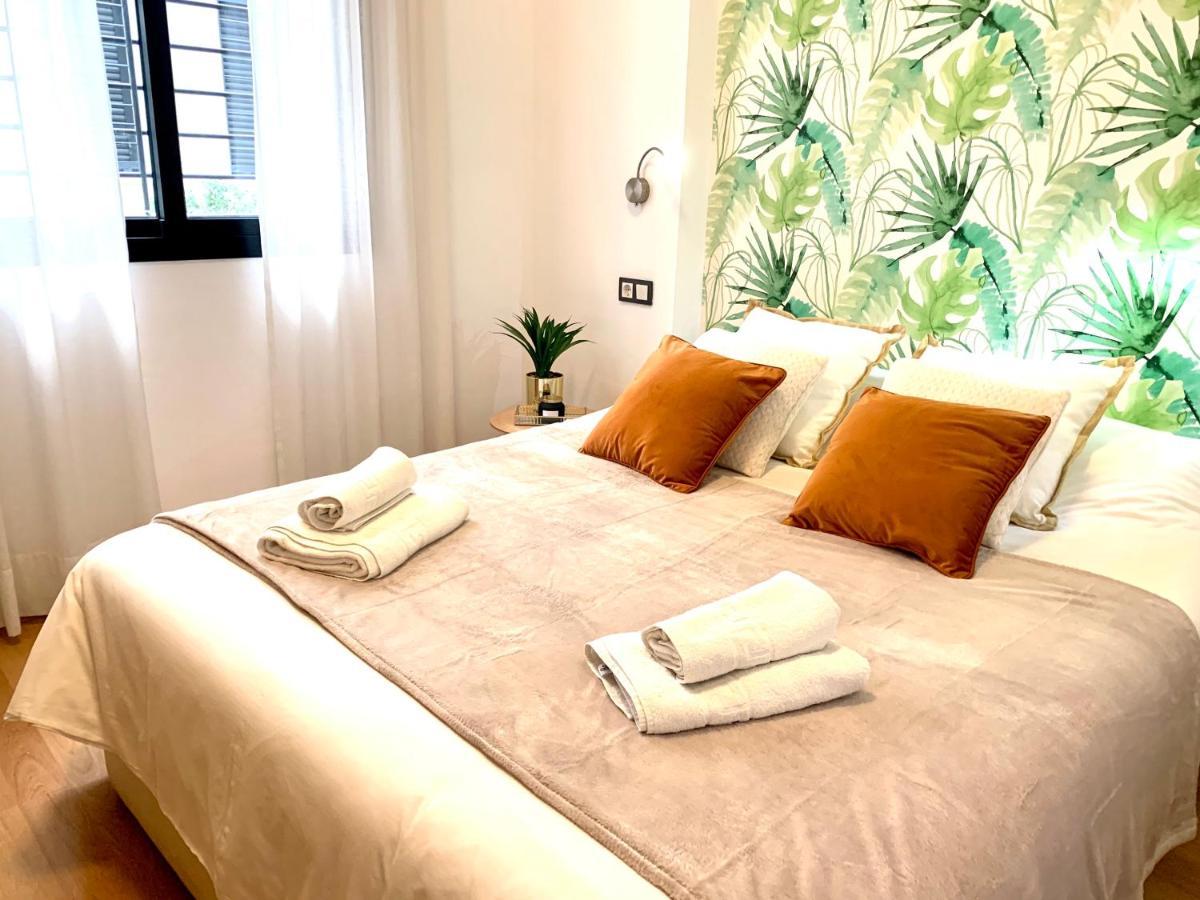 Homely Malaga Refino Bajo G6 Y F6 ภายนอก รูปภาพ