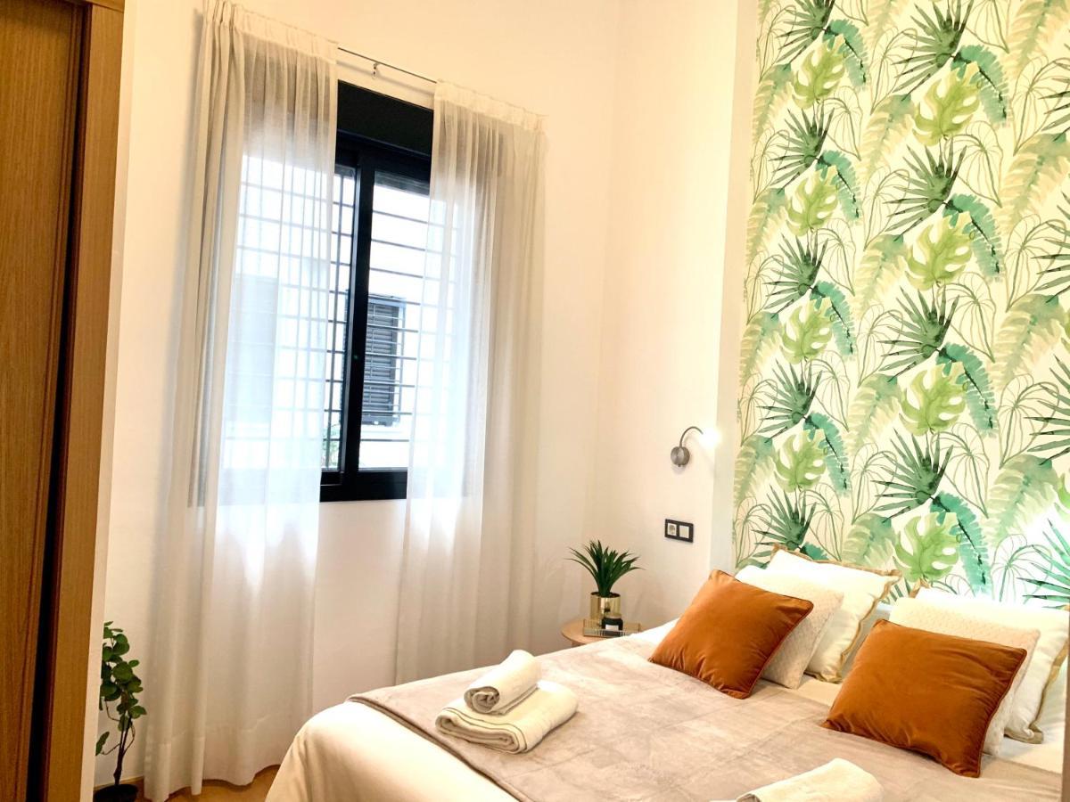 Homely Malaga Refino Bajo G6 Y F6 ภายนอก รูปภาพ