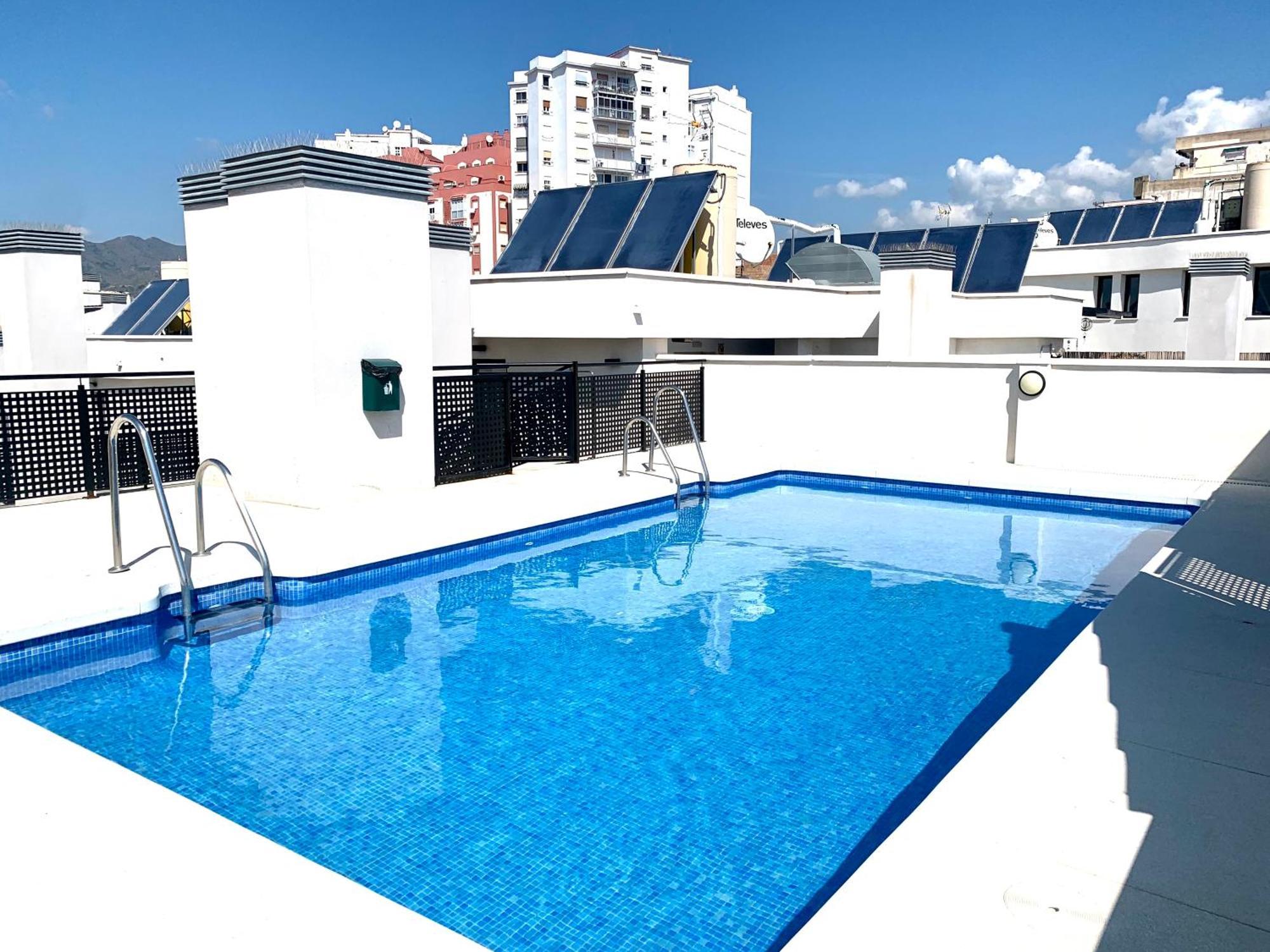Homely Malaga Refino Bajo G6 Y F6 ภายนอก รูปภาพ