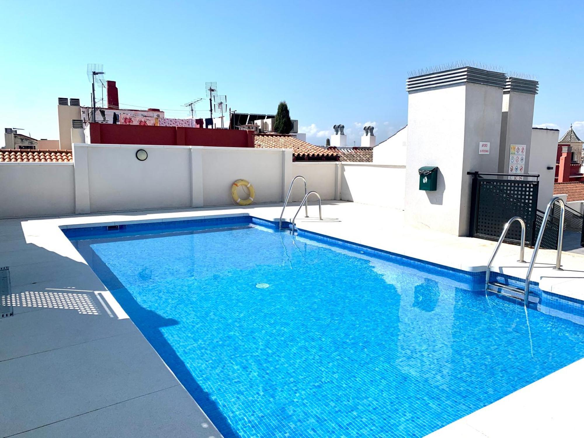 Homely Malaga Refino Bajo G6 Y F6 ภายนอก รูปภาพ